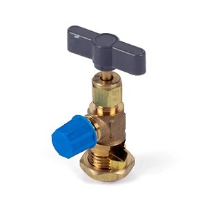 Valvula Perfuradora para Tubo de 1/8 a 5/16