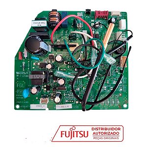 Placa Controle da Evaporadora Fujitsu ASBA07LACM