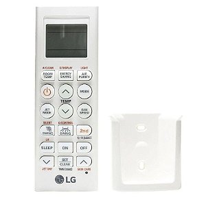 Controle para ar condicionado LG original
