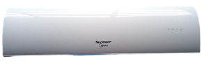 Tampa Painel Frontal Evaporadora 12/18 Btus Springer