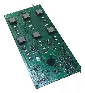 Placa Interface do Refrigerador Panasonic NR-BB71