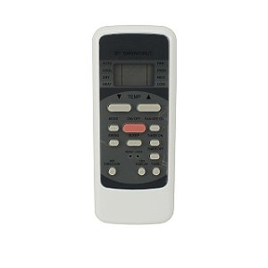 Controle para ar condicionado Midea original sem fio