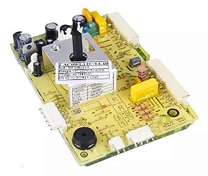 Placa Potência Lavadora Electrolux Lac09 original
