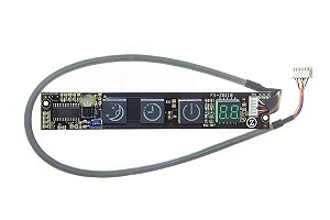 Placa Display para ar condicionado York