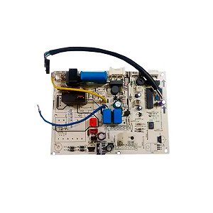 Placa Principal da Evaporadora 42MFCW09M5 Midea