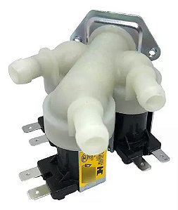 Válvula de Entrada de Água Midea 127v 8/12kg