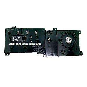 Placa Principal da lavadora Midea 8kg 220v
