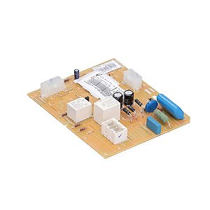 Placa de controle da Geladeira Brastemp CRM50