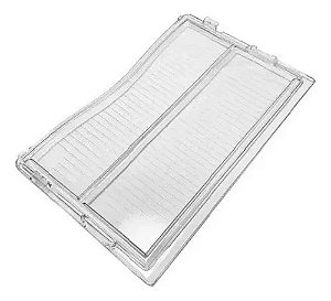 Prateleira Plastica da Geladeira Electrolux DF35 / DC45 / DC46