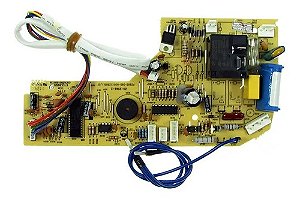 Placa de Controle Eletrônico para Ar condicionado Consul CBV12AB / CBV12OB