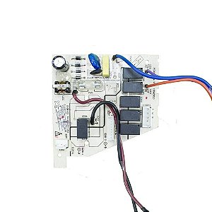 Placa Potência do ar condicionado brastemp / consul 220v CBU22