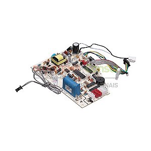 Placa Eletrônica ar condicionado Brastemp e consul CBU22