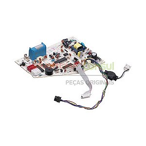 Placa Eletrônica da Evaporadora Brastemp e Consul CBV22 220v