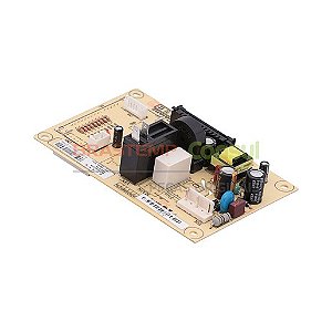 Placa Eletrônica do Microondas Consul CMS45A 127V