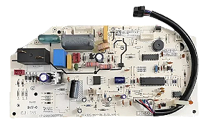 Placa eletronica principal midea