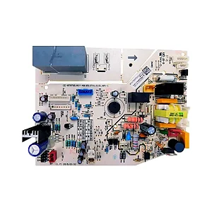 Placa eletronica principal midea