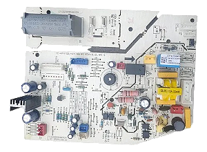 Placa eletronica principal midea