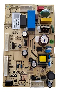 Placa Controle Refrigerador Frostfree Midea-17131000016265