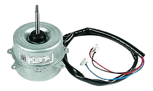Motor 20240040w430 Condensadora 12000 Btus Springer Midea