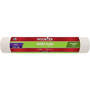 Rolo Microplush 14'' (36cm) para superfícies lisas - Wooster