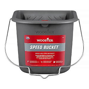 Speed Bucket (balde de 3,6L) - Wooster