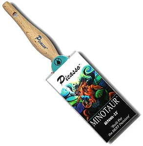 Pincel Minotaur 2½" - Picasso