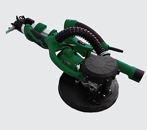 Lixadeira Nauber Teto e Parede LXR850-CS