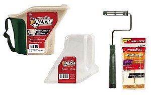 Kit para pintura de porta