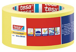 FITA FACE CREPE MASK PRCISION 50MM x 50M - TESA