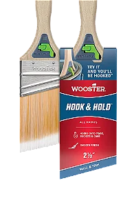 Pincel Hook & Hold 2.5" - Wooster