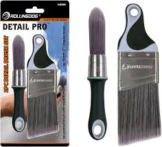 KIT DE PINCEL - DETAIL PRO