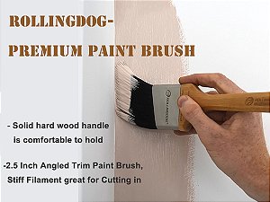 PINCEL SIGNATURE 2.1/2"