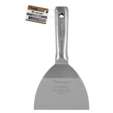 ESPÁTULA 5" EM AÇO INOX