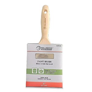 PINCEL COM CERDAS MISTAS 4"