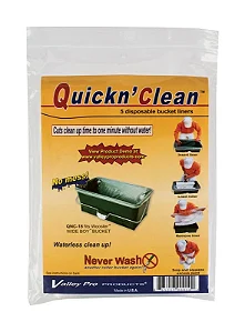 Saco protetor para caçamba de 18 litros - Wooster