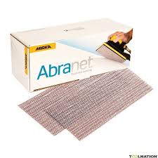 ABRANET ACE 70 X 198MM P320 - TIRA DE LIXA PARA LIXADEIRA DEOS E TACO M