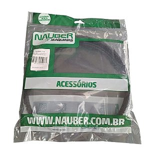 SEGMENTO DA ESCOVA MAIOR PARA LIXADEIRA LX-E - NAUBER