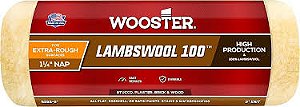 ROLO PARA ALTA PRODUÇÃO - LAMBSWOOL - 23CM