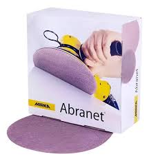 Abranet Ace 7" /175mm P180 - Disco de Lixa (UNIDADE)