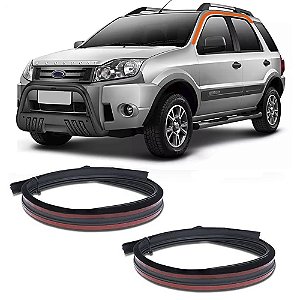 Par Pingadeira Borracha - Ford Ecosport 2003 Até 2012