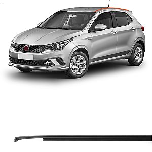 Friso De Teto Borracha Fiat Argo 2018 2019 2020 2021 2022 Lado Esquerdo