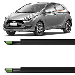 Par Pestana Traseira Externa Hyundai Hb20 2013 Até 2019