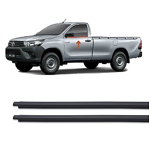 Par pestana Externa Hilux Cabine Simples 2006 a 2015