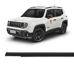 Pestana Dianteira Externa Renegade 2015 A 2024 Lado Esquerdo
