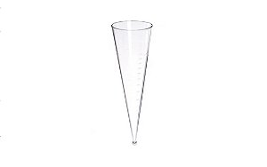 Cone De Imhoff 1L Em Plástico (San - Estireno Acrilonitrilo) - J.PROLAB
