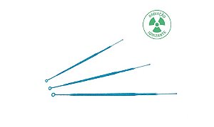 Alça Calibrada Azul 10μl - J.PROLAB