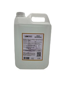 Água Deionizada GALÃO DE 5L - LABSTOCK