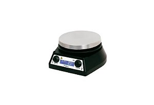 Agitador Magnético Digital Com Aquecimento E Controle Externo 10L - FISATOM