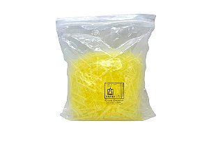 Ponteira Universal Sem Filtro 200ul Amarela (PCT C/1000) – BRAND