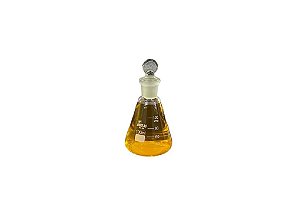 Erlenmeyer Vidro Com Rolha De Vidro - UNIGLAS